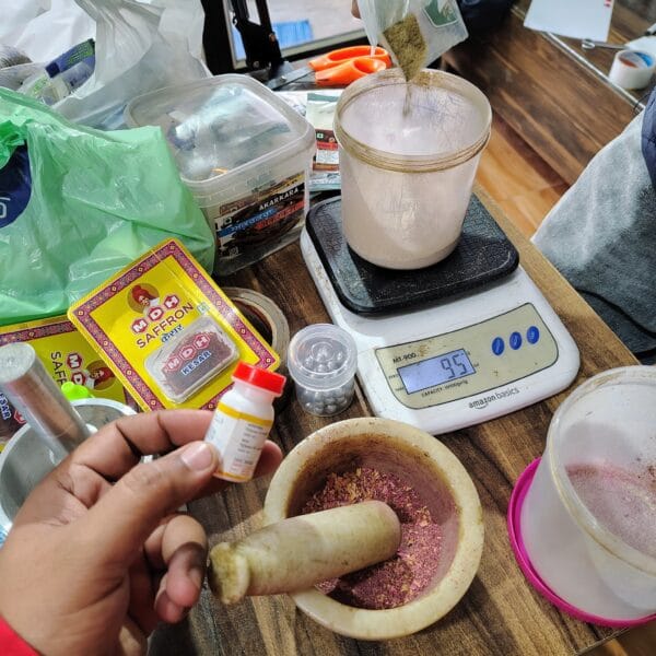 Harjosh Power Powder - Image 4