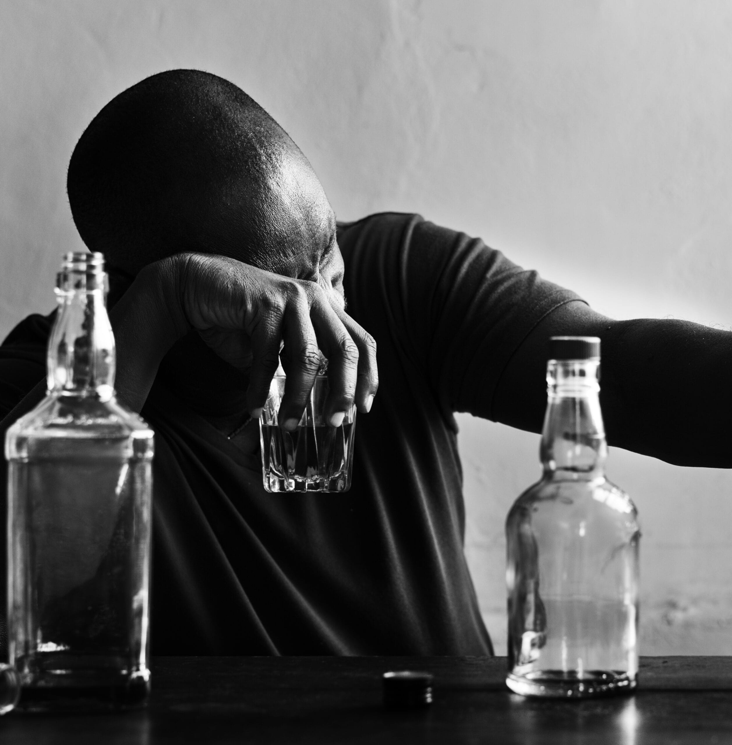 Alcohol Addiction Reality