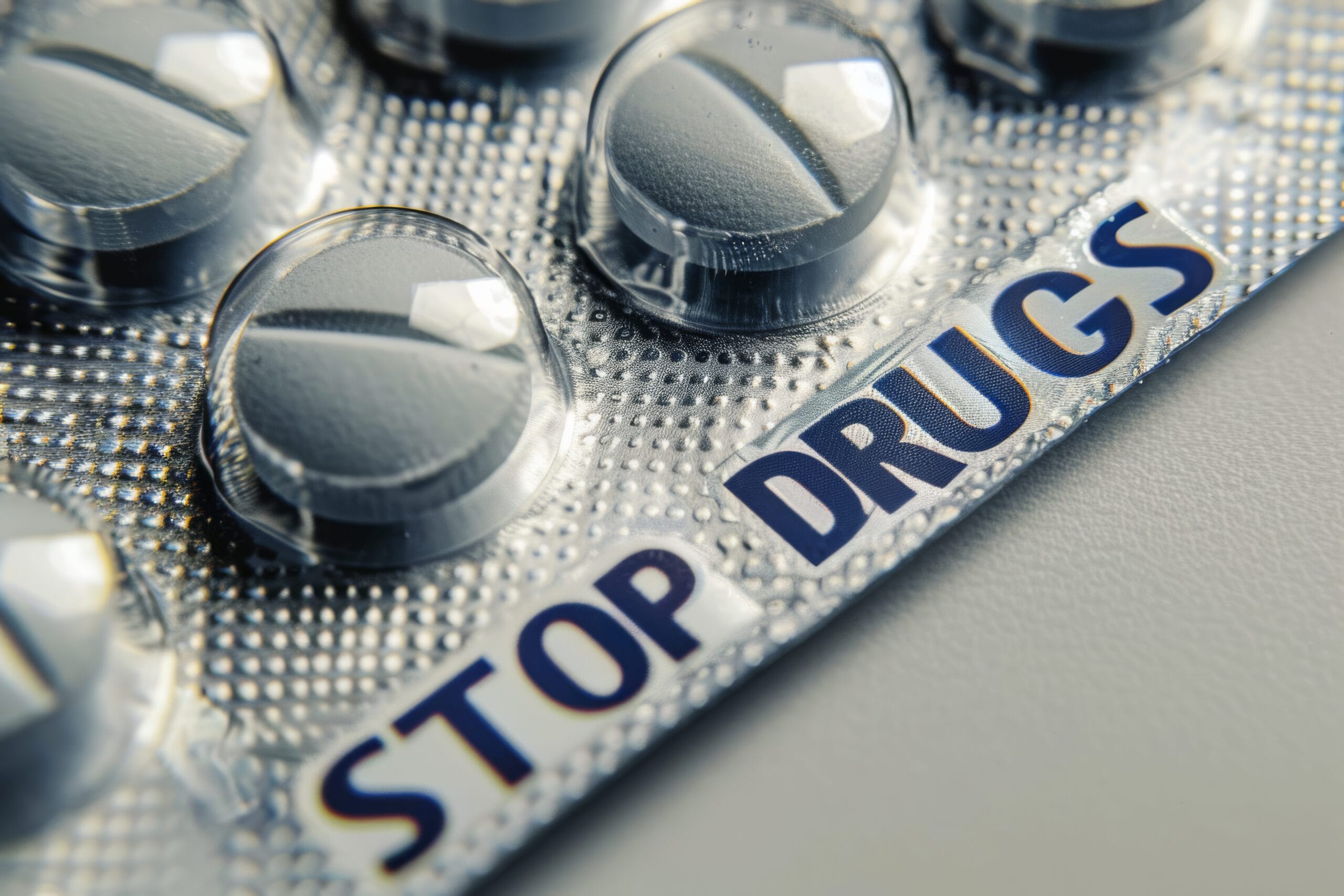 Say No to Drugs