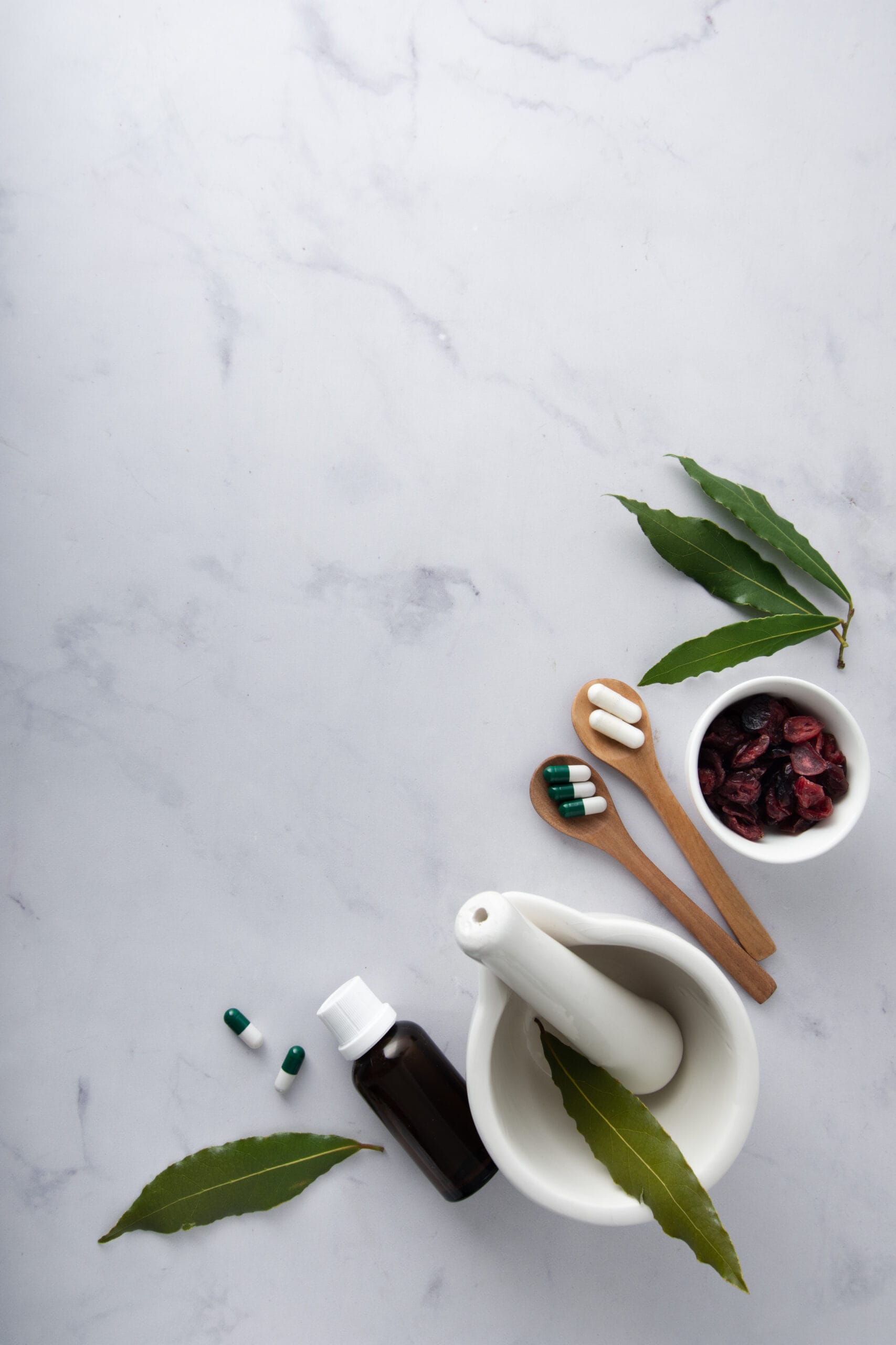 Ayurvedic Capsules Composition